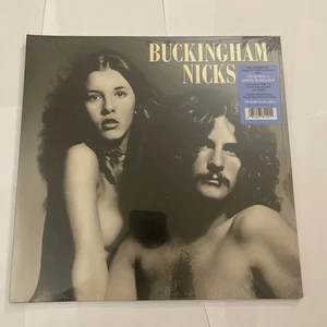 Buckingham Nicks vinyl The Legendary Debut Studio Album Baby Blue LP - Picture 1 of 2
