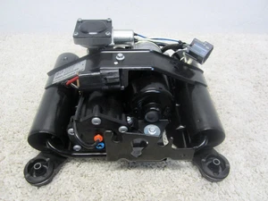 2006-2012 RANGER ROVER L322 OEM SUSPENSION LEVELING COMPRESSOR RQ1500040 #1FL-8 - Bild 1 von 4
