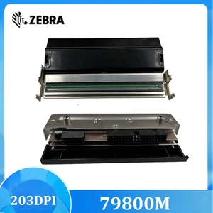 79800M NOWA głowica drukująca do drukarki etykiet Zebra ZM400 Therma 203dpi - Zdjęcie 1 z 5
