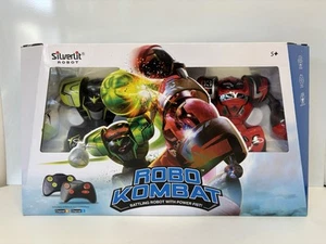 Silverlit 88052 Robo Kombat Twin Pack - Picture 1 of 4