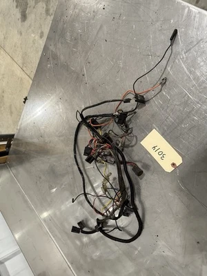  Case Ingersoll 3014 Garden Tractor Wiring Harness Used - Image 1 of 4