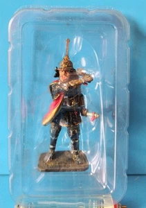 Figura Samurai Sakakibara Yasumasa 9cm de la Serie Guerra Del Prado - Imagen 1 de 4