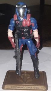 Cobra Viper V22 100% Komplett 25th Ann Hall of Heroes GIJOE G.I.Joe GI JOE - Bild 1 von 4