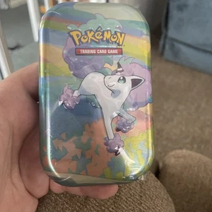 Pokemon TCG Galar Pals 2020 mini latas K19 XY Evolutions sellado - Imagen 1 de 7