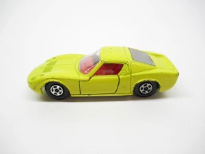 MATCHBOX SUPERFAST TRANSITIONAL 33 LAMBORGHINI MIURA - Picture 1 of 6