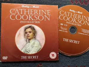 Daily Mail DVD x 1 - Catherine Cookson's The Secret - Picture 1 of 2