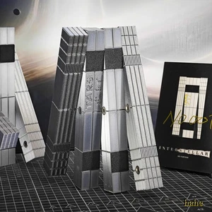 3D Printed Interstellar Movie TARS Robot Model Science Fiction Model Home Decor - Picture 1 of 20