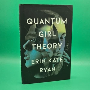 Quantum Girl Theorie Buch Roman Historische Belletristik Krimi Erin Kate Ryan - Bild 1 von 7