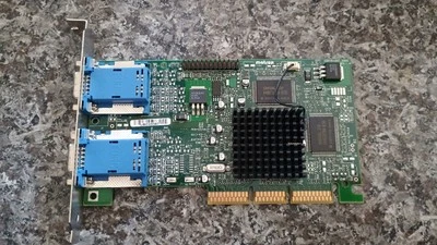 Matrox Millennium G450 16MB Mgi G45+MDHA16DLXB AGP - Immagine 1 di 3