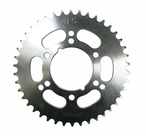 Piñón trasero de acero de 42 dientes para Polaris Trail Boss 250 4x4 se adapta a 1987-1992 - Imagen 1 de 1