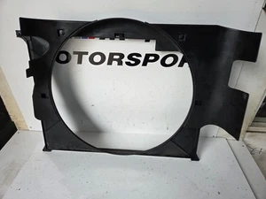 Cubierta del capó del ventilador del radiador BMW E36 M3 3.2 - 3 piezas 469 - Imagen 1 de 6