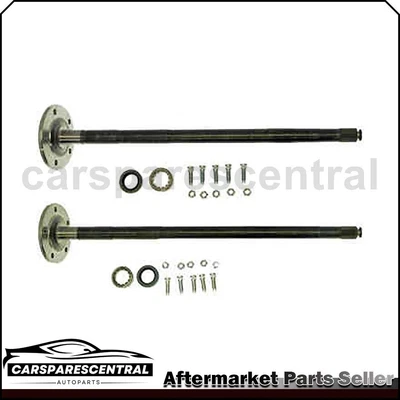 Juego eje trasero Dorman 2 piezas para Ford F-150 1983-1991 4,9 L Foto 1 de 4