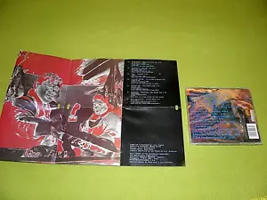 Alice In Chains Pearl Jam Television Screaming Trees - 1993 Israel Made Only CD - Picture 1 of 2