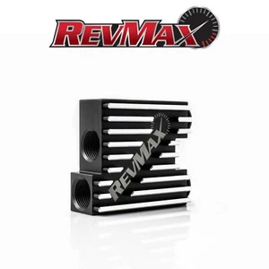 RevMax Thermostatic Transmission Cooler Bypass 2013-2018 6.7L Cummins 68RFE/AS69 - Picture 1 of 3