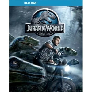 Jurassic World  [Blu Ray]  You Can CHOOSE WITH OR WITHOUT A CASE - Picture 1 of 1