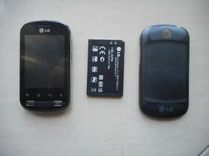 Mobile Lg0168 untested faulty spares repair sold as is pezzi ricambio - Foto 1 di 2