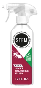 Stem Kills Ants Roaches And Flies: Plant-Based Bug Spray 12 fl oz (Pack Of 1) - Picture 1 of 10