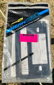 Vintage Metra 87-16-7004 2-Shaft Radio Kit (90-94 Misubishi Eclipse Laser Talon) - Picture 1 of 5