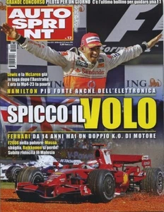 AUTOSPRINT n°12/2008 - Imagen 1 de 1