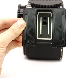 Ausgeknipst Standfuß Bottom Base Plate für Hasselblad V 500 C EL C/M 503 CW