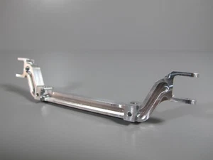 Aluminum 1cm Drop Front Axle Upright Tamiya 1/14 Semi King Grand Knight Hauler - Picture 1 of 13