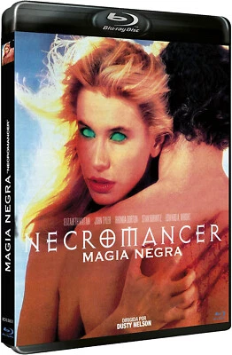 NECROMANCER (1988) - BLU RAY DISC - ELIZABETH KAITAN - - Image 1 of 2