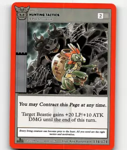 MetaZoo Hunting Tactics 134/174 Native: Erstausgabe silber - Bild 1 von 1
