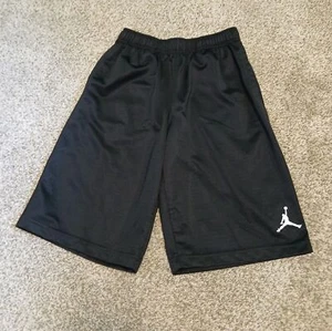 Jordan Pull On Athletic Basketball Shorts Boys Size Large - Picture 1 of 4