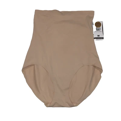 Calzoncillo para mujer Wacoal Beyond Naked algodón modelador cintura alta talla XL 8 NUEVO Foto 1 de 4