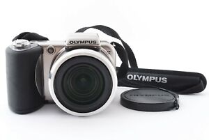 Olympus SP Series SP-600UZ 12.0MP Digital Camera [ext+++++] Silver 