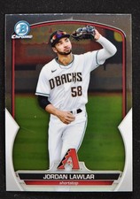 2023 Bowman Chrome Prospects - BCP1-150 Pick a Card to Complete your Set