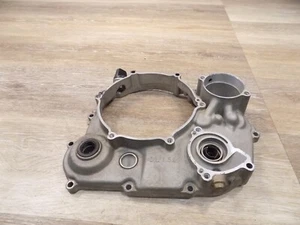 1995 KAWASAKI KLX250 KLX 250 / OEM ORIGINAL INNER CLUTCH CASE SIDE COVER - Picture 1 of 7