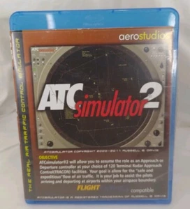 Aerosoft ATC Simulator 2 PC VERY GOOD CONDITION. ✈️ - Picture 1 of 7