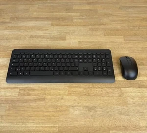 Microsoft Wireless Desktop 900 with Keyboard and Mouse (FRENCH LAYOUT) - Picture 1 of 4