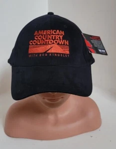 American Country Countdown with Bob Kingsley - Hat - size : S/M - Picture 1 of 9