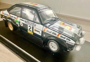 Sun Star Ford Escort RS1800 - 1982 Circuito d'Irlanda Rally - Scala 1:18 - Foto 1 di 7