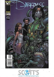 Darkness #20 NM (Image) Cover A - Imagen 1 de 1