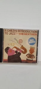THE NEXTMEN A Child's Introduction to Jazz CD Like New 2004 DJ Mix UK - Picture 1 of 6