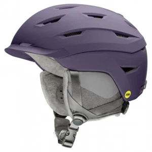 Casco de esquí snowboard Smith Optics Liberty mate violeta para mujer MIPS PEQUEÑO - Imagen 1 de 1