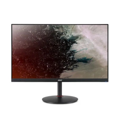 Acer UM.HX2AA.201 Nitro XV272U W2 27" WQHD Gaming Monitor HDI- DisplayPort 16:9 - Image 1 of 4