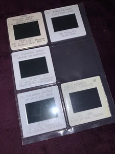 PABLO PICASSO, 2 X 2 / 35mm museum quality 5 slide collection, free shipping - Picture 1 of 4
