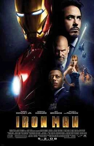 Iron Man movie poster - Picture 1 of 4