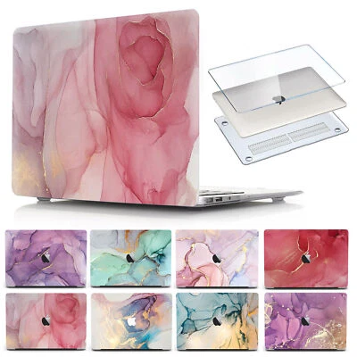 Laptop Plastic Hard Slim Case Cover For Macbook Pro Air Retina 16 13 14 15 inch - image 1 of 4