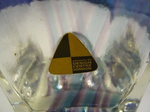 Traumhafter London Design Center Becher/Kerzenhalter! Dual Purpose Unique Design - Bild 1 von 6