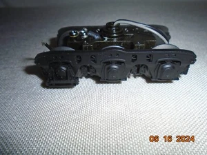 LIONEL PART 6938000T50 COMP 6-WHEEL FRONT TNDR TRUCK EMPIRE STATE HUDSON 6-38000 - Picture 1 of 8