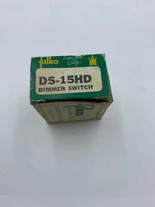 Interruptor de atenuación Filko, DS 15HD, en caja - Imagen 1 de 6