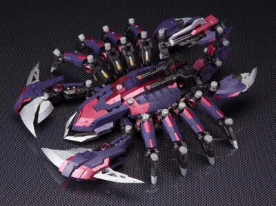 Zoids Highend Master Model EZ-036 Death Stinger 1/72 Scale Model Kit (Reissue) - Image 1 of 4