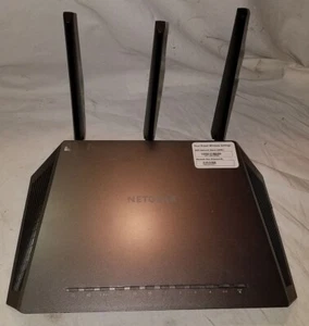 Router WiFi inteligente NETGEAR Nighthawk R7000 AC1900 usado - Imagen 1 de 5