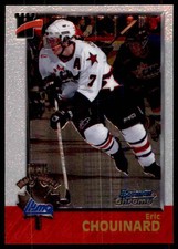 1998-99 Bowman Chrome CHL Eric Chouinard #143