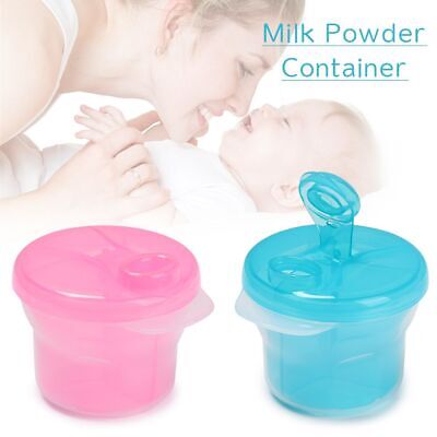 Baby Care Formula Dispenser Food Storage Milk Powder Container Feeding Box • 4.18€